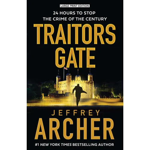 Traitors Gate