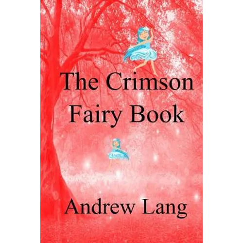 The Crimson Fairy Book