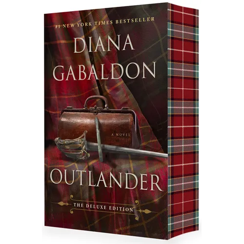 Outlander (Deluxe Edition)