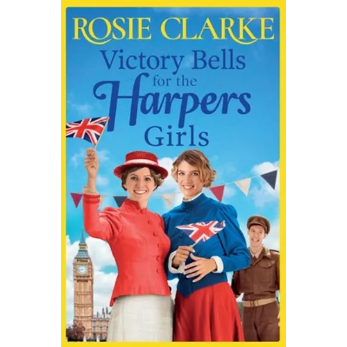 Victory Bells For The Harpers Girls