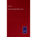 Journal of an English Officer in India