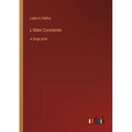 L'Abbe Constantin: in large print