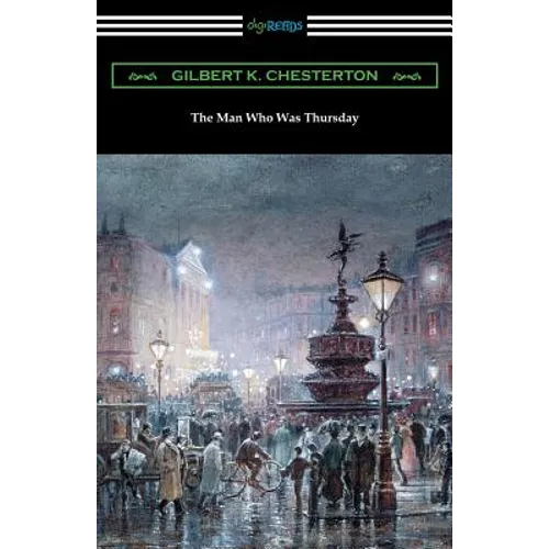 The Man Who Was Thursday