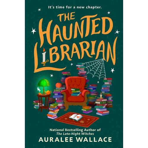 The Haunted Librarian