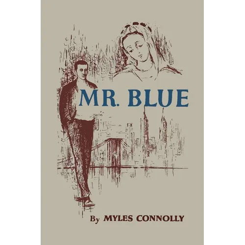 Mr. Blue