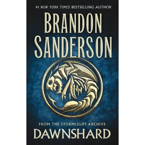 Dawnshard: From the Stormlight Archive