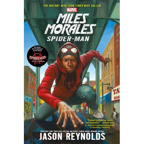 Miles Morales: Spider-Man