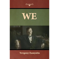 We