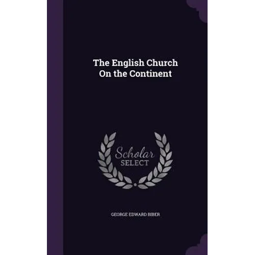 The English Church On the Continent