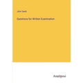 Questions for Written Examination