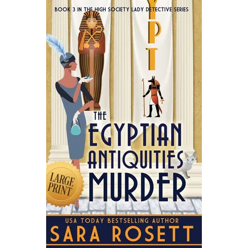 The Egyptian Antiquities Murder