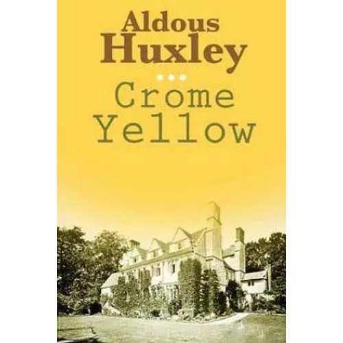Crome Yellow