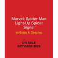Marvel: The Amazing Spider-Man Light-Up Spider-Signal