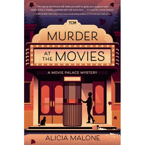 Murder at the Movies: A Movie Palace Mystery