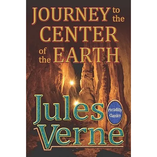 Journey To The Center Of The Earth