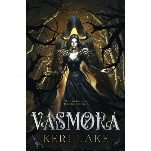 Vasmora (The Eating Woods, #3)