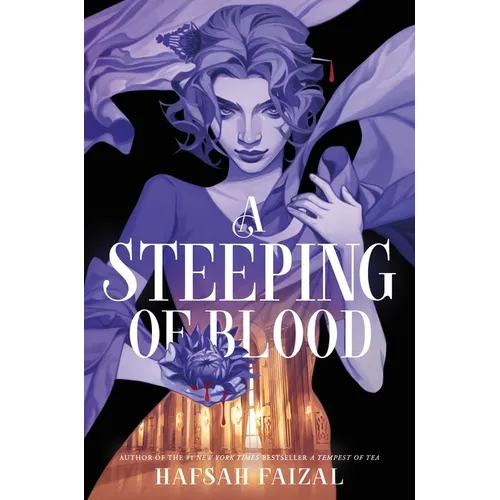 A Steeping of Blood
