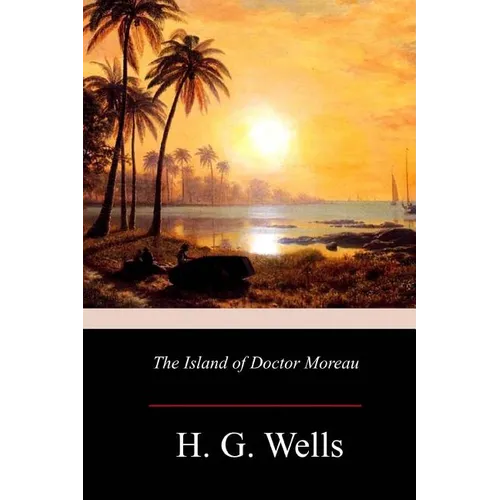 The Island of Doctor Moreau