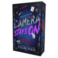 Camera Stays on: A Dark Slasher Romance