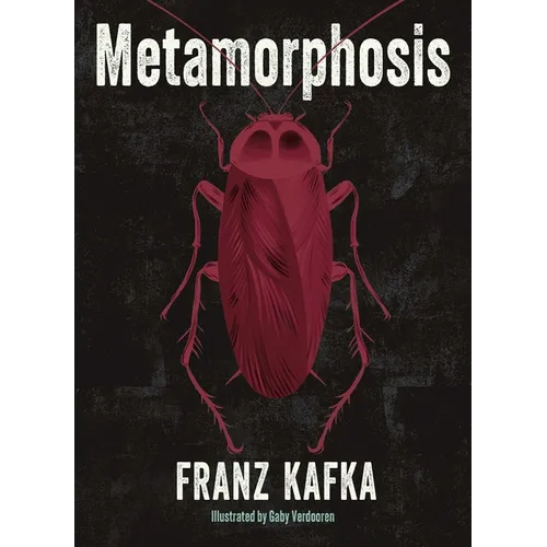 Metamorphosis: Illustrated by Gaby Verdooren