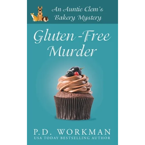 Gluten-Free Murder
