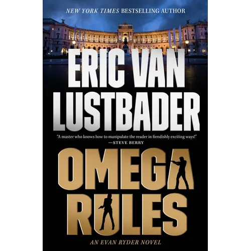 Omega Rules: An Evan Ryder Novel