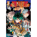 My Hero Academia, Vol. 26: The High Deep Blue Sky