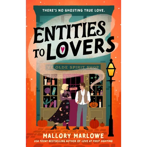 Entities to Lovers
