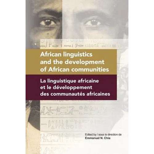 African Linguistics and the Development of African Communities