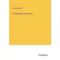 A High-School Astronomy