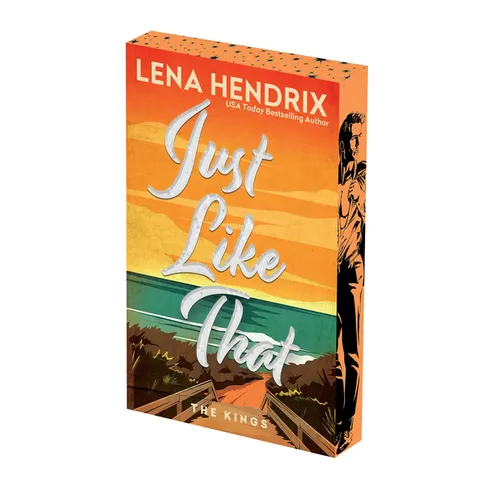 Just Like That: Deluxe Limited Edition