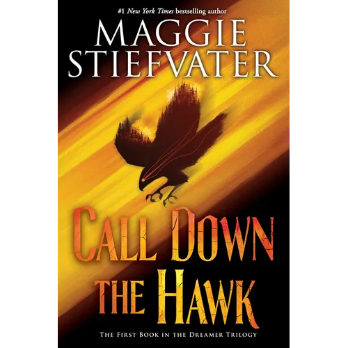 Call Down the Hawk (the Dreamer Trilogy, Book 1)