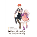 Today's Menu for the Emiya Family, Volume 4