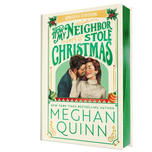 How My Neighbor Stole Christmas (Collector's Edition)