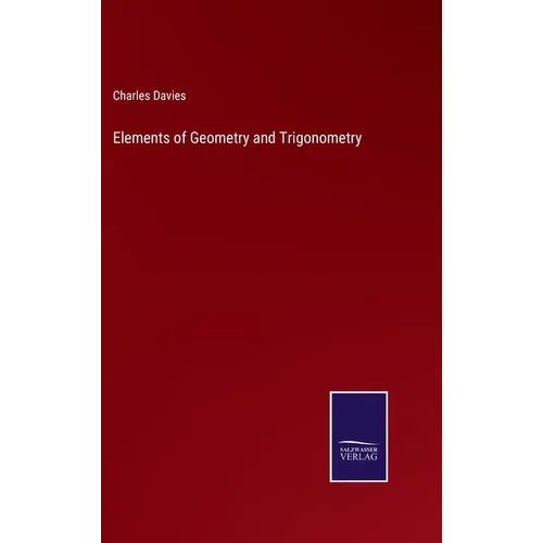 Elements of Geometry and Trigonometry
