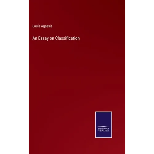 An Essay on Classification