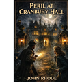 Peril at Cranbury Hall: A Positronic Book