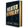 Heated Rivalry Collector's Edition: Now Streaming on Crave and HBO Max