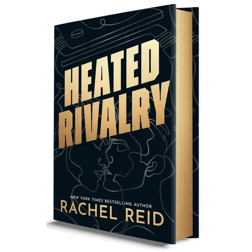Heated Rivalry Collector's Edition: Now Streaming on Crave and HBO Max