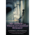 Murder on Threadneedle Street
