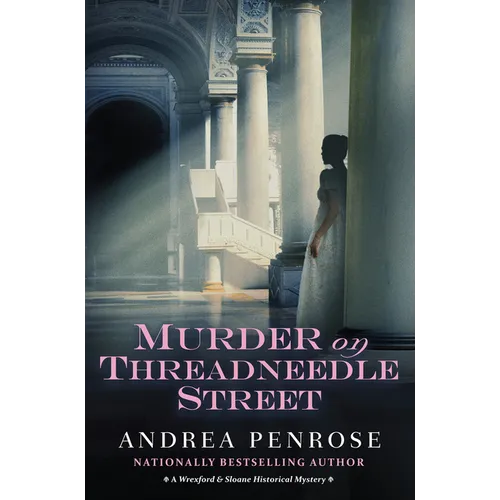 Murder on Threadneedle Street