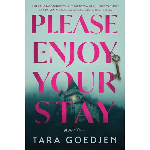 Please Enjoy Your Stay