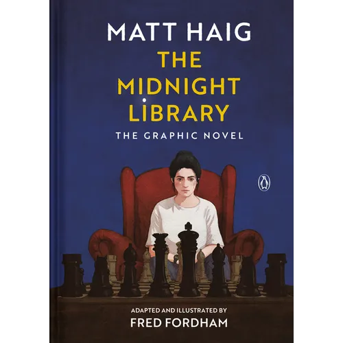 The Midnight Library: The Graphic Novel