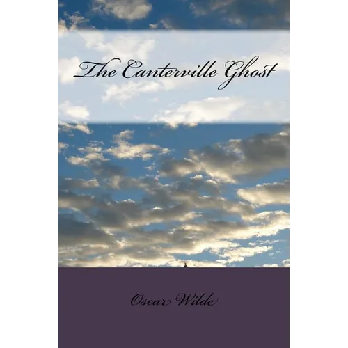 The Canterville Ghost