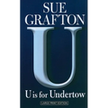 U Is for Undertow