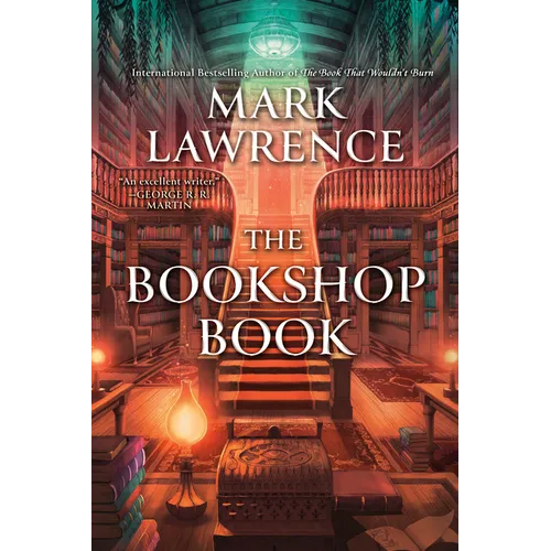 The Bookshop Book