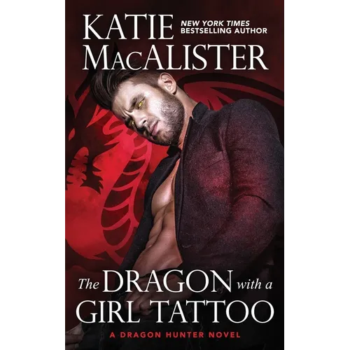 The Dragon With A Girl Tattoo