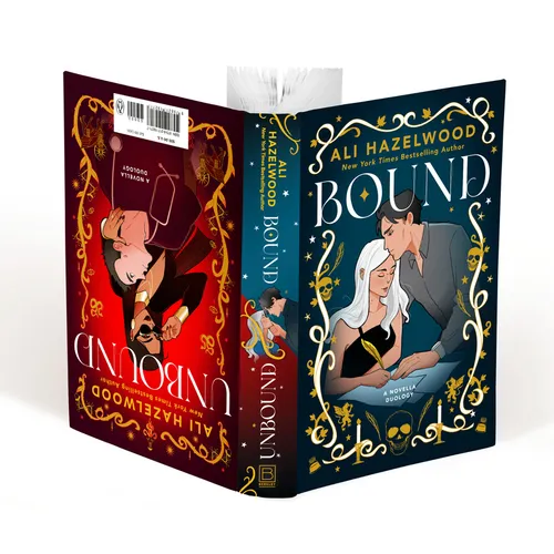 Bound and Unbound: A Paranormal Novella Duology