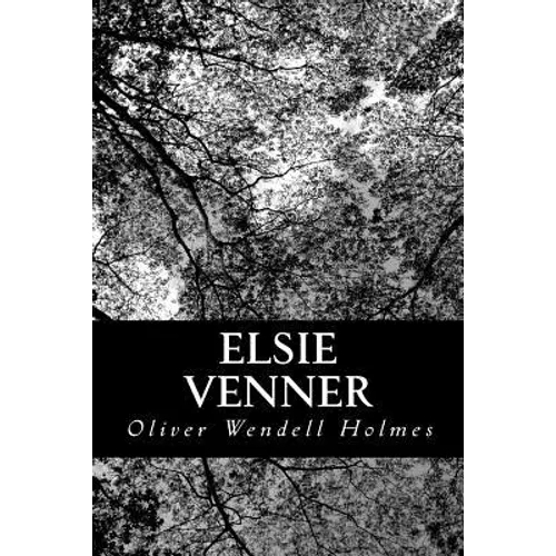 Elsie Venner