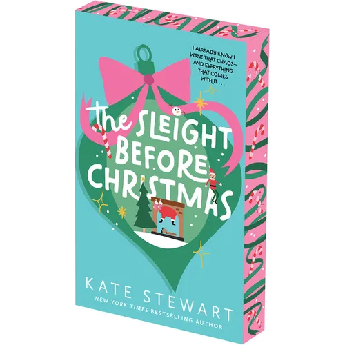 The Sleight Before Christmas: Deluxe Limited Edition